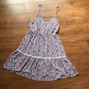 Mossimo boho sun dress